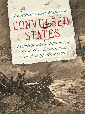 cover image of Convulsed States